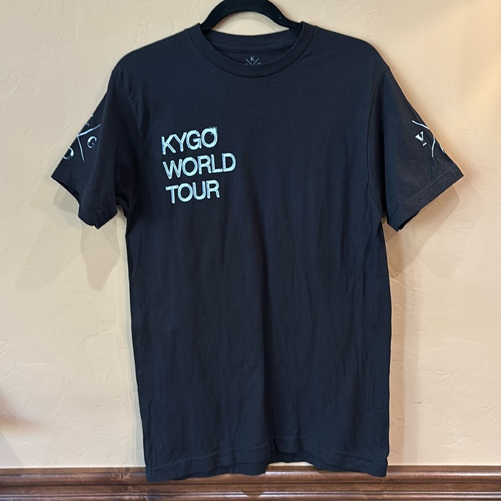 KYGO World Tour Shirt